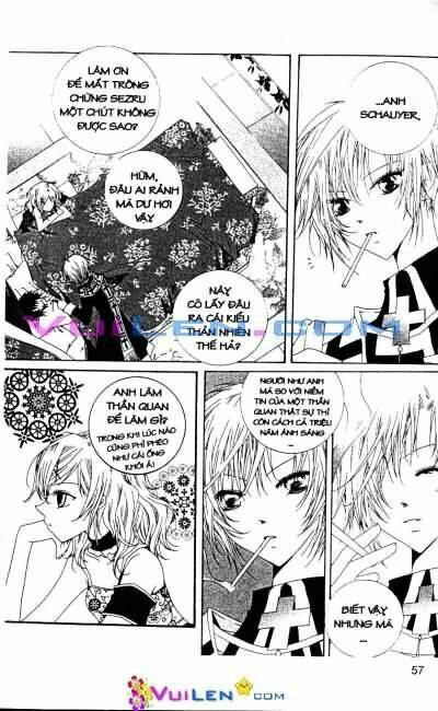 Tiểu Nữ Vương Chapter 3 - Trang 2