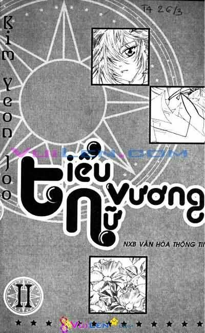 Tiểu Nữ Vương Chapter 2 - Trang 2