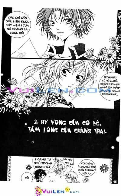 Tiểu Nữ Vương Chapter 1 - Trang 2