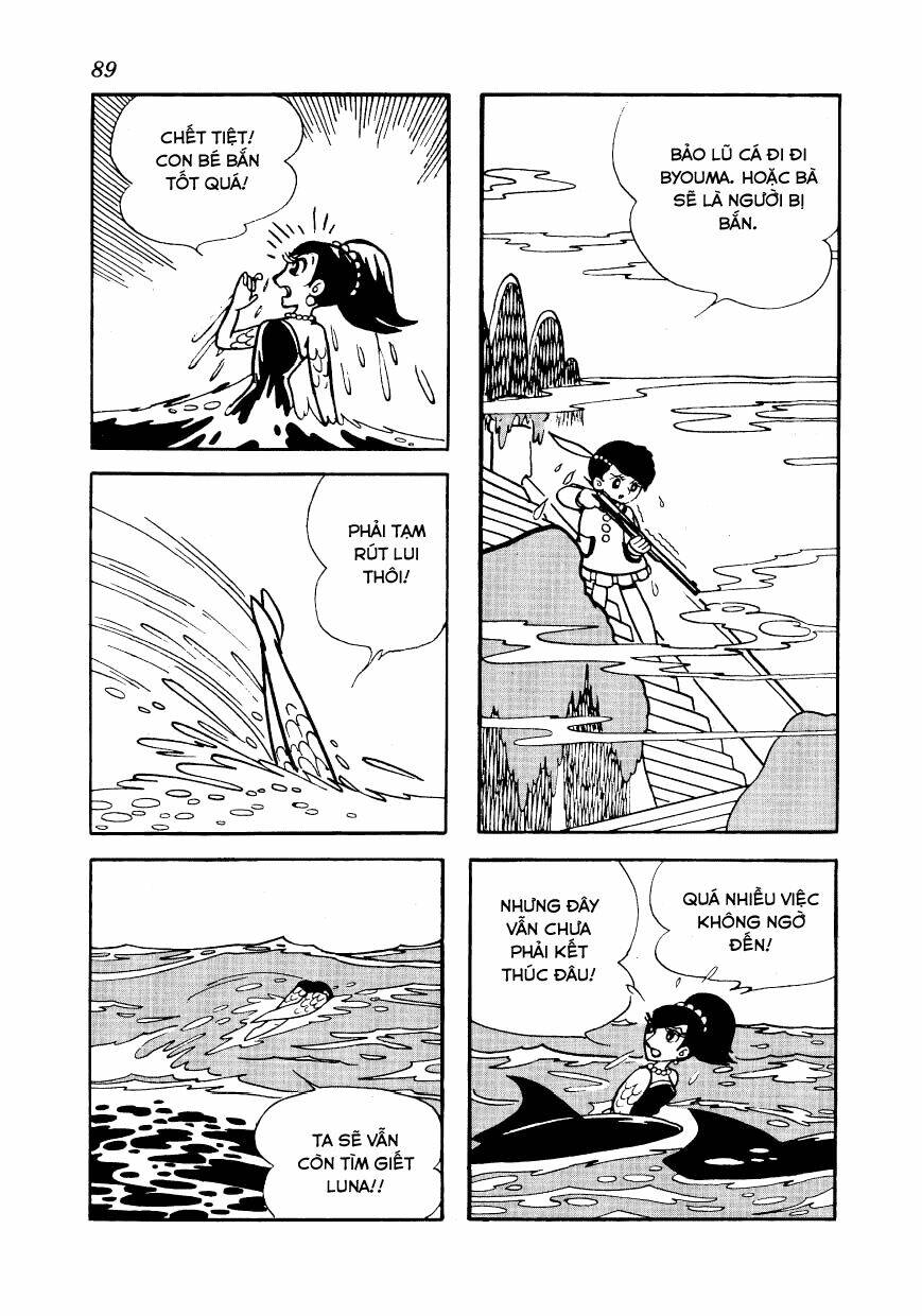 Angel No Oka Chapter 6.2 - Trang 2