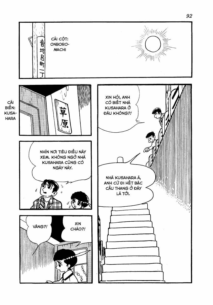 Angel No Oka Chapter 6.2 - Trang 2