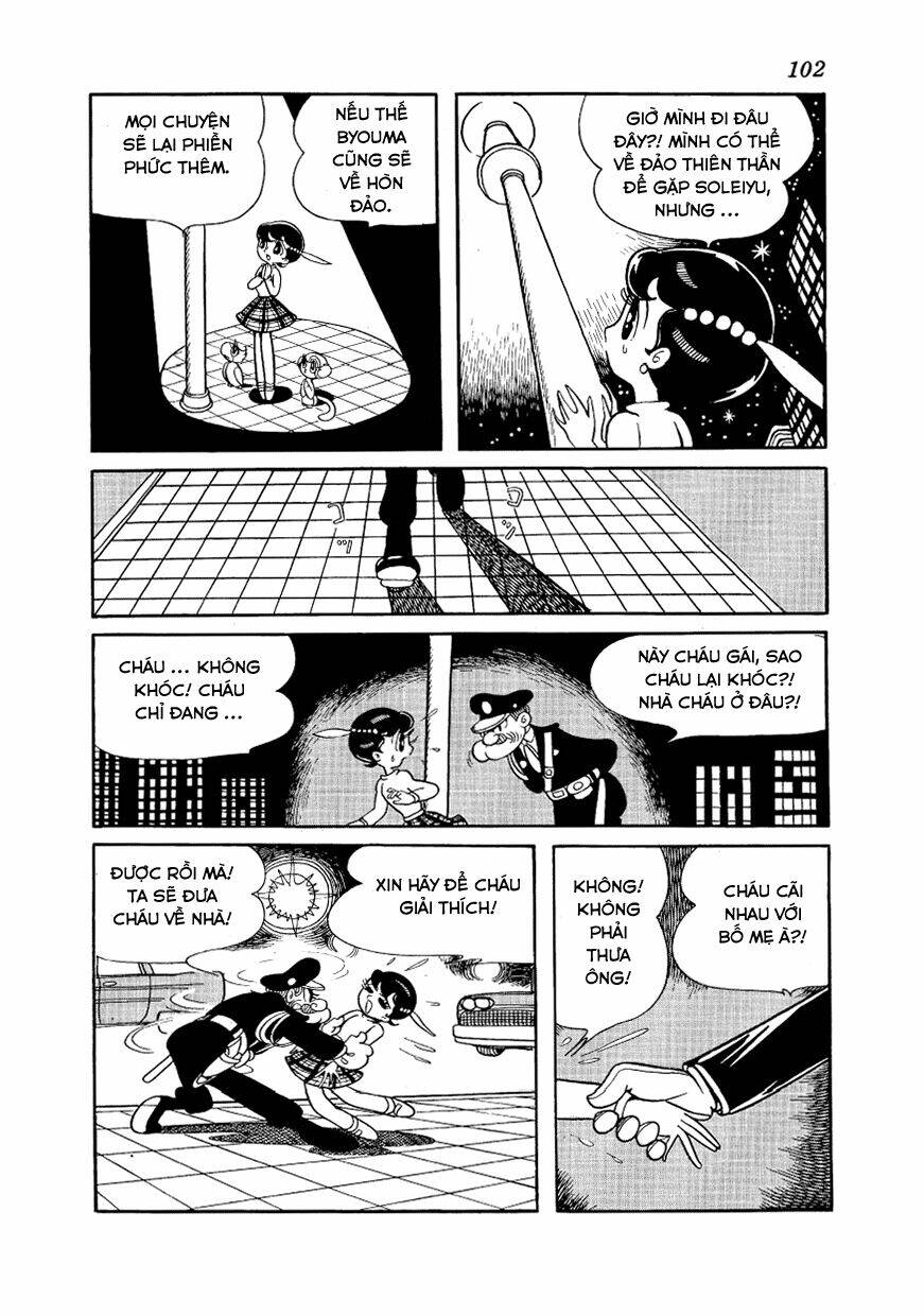 Angel No Oka Chapter 6.2 - Trang 2