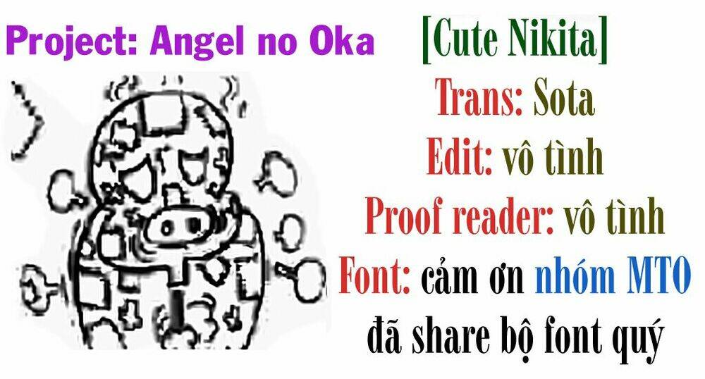 Angel No Oka Chapter 4 - Trang 2