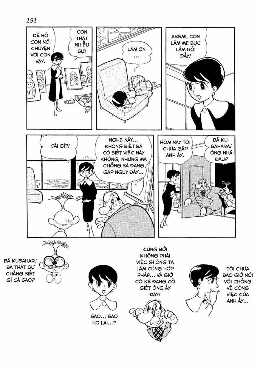 Angel No Oka Chapter 4 - Trang 2