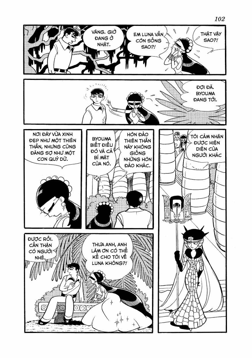 Angel No Oka Chapter 2 - Trang 2