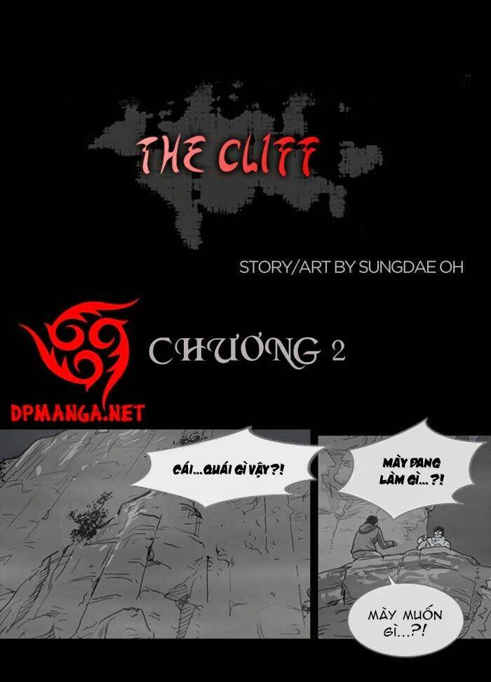 The Cliff Chapter 2 - Trang 2