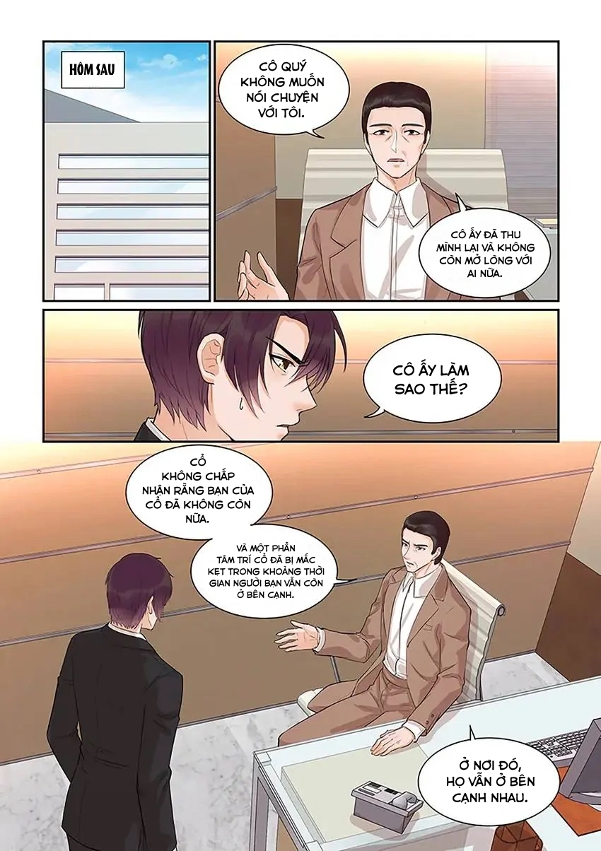 Khi Gió Nam Chợt Thổi Chapter 49 - Trang 2