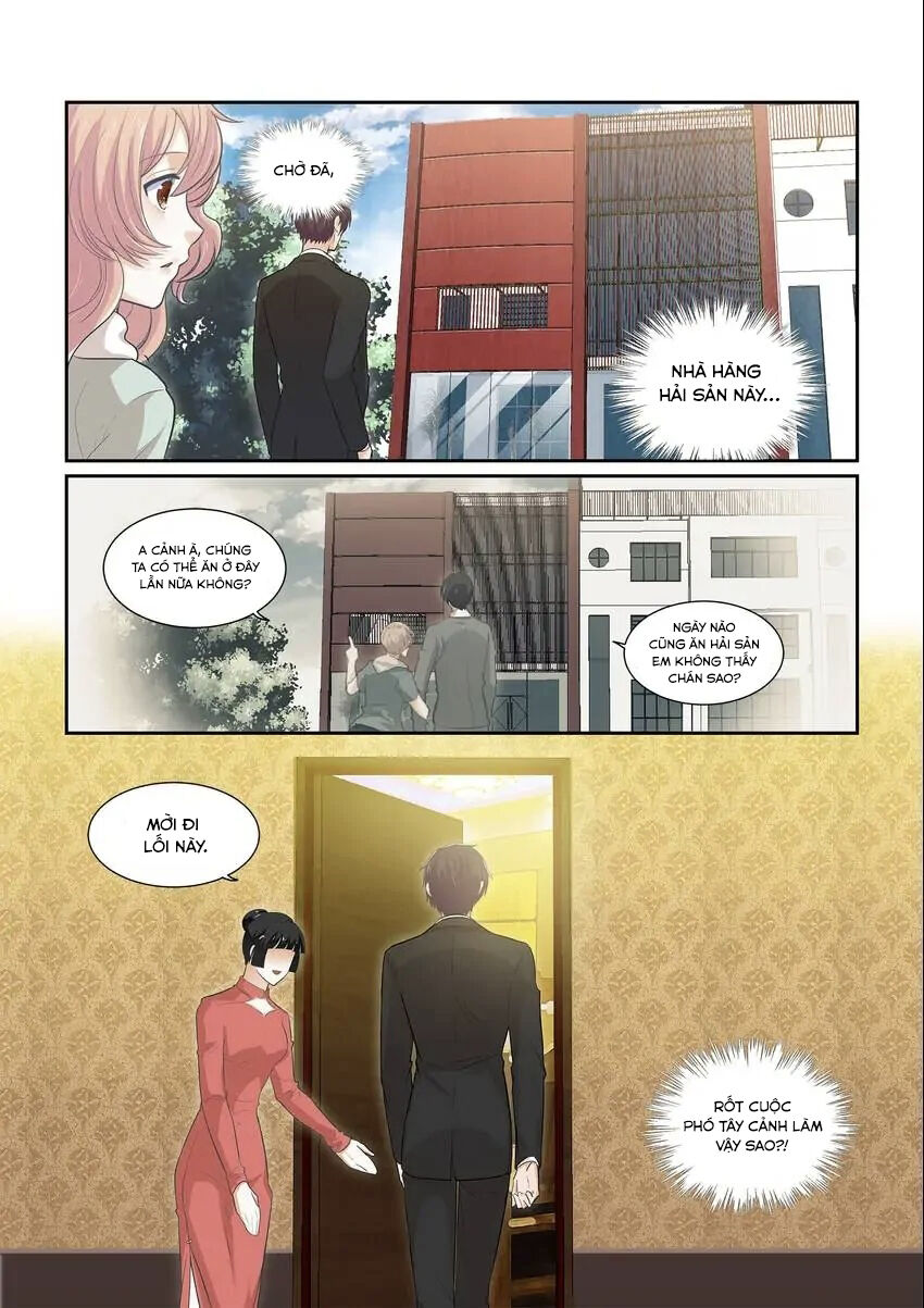 Khi Gió Nam Chợt Thổi Chapter 15 - Trang 2