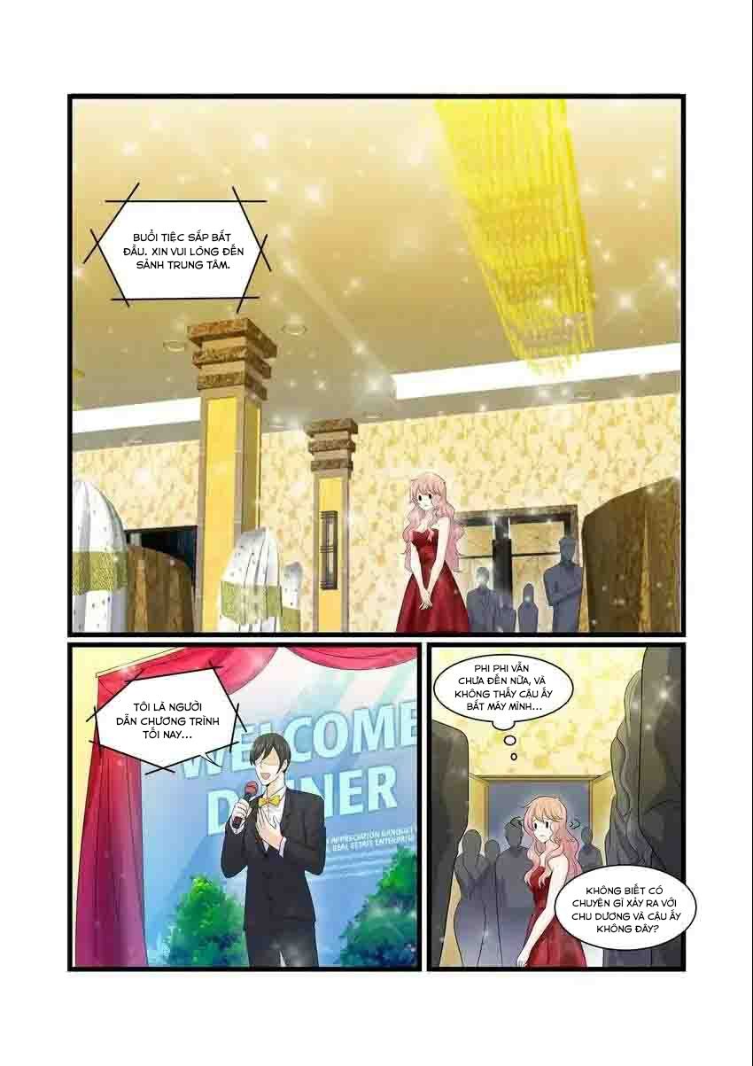 Khi Gió Nam Chợt Thổi Chapter 8 - Trang 2