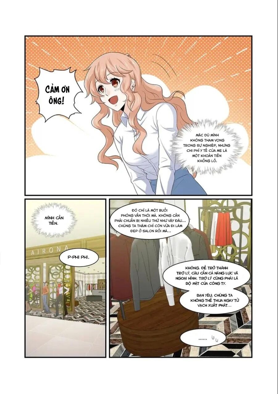 Khi Gió Nam Chợt Thổi Chapter 7 - Trang 2