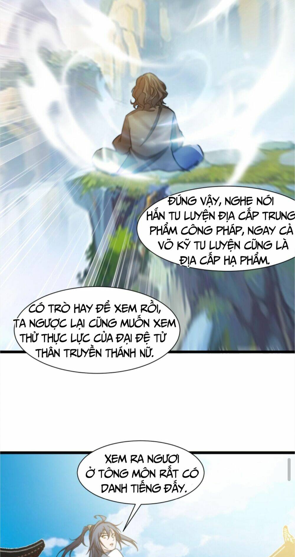 Thiên Khải Bại Gia Chapter 24 - Trang 2