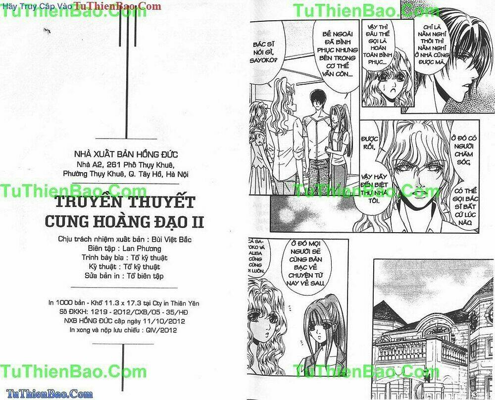 Aries – Thần Thoại 2 Chapter 8 - Trang 2