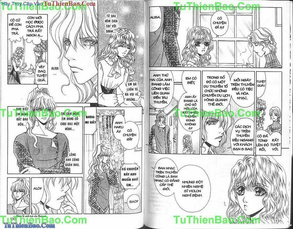 Aries – Thần Thoại 2 Chapter 3 - Trang 2