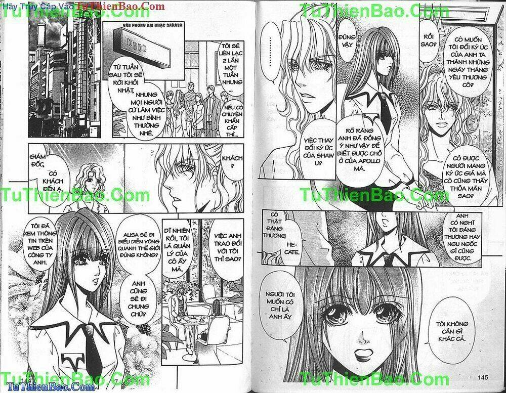 Aries – Thần Thoại 2 Chapter 3 - Trang 2