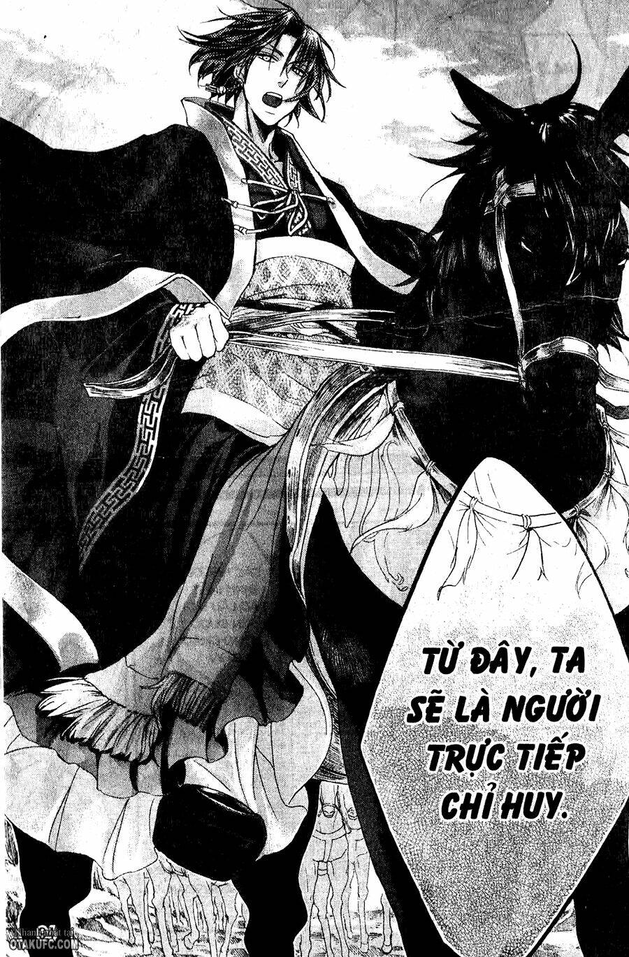 Chuyện Tình Chiến Quốc Chapter 27 - Trang 2