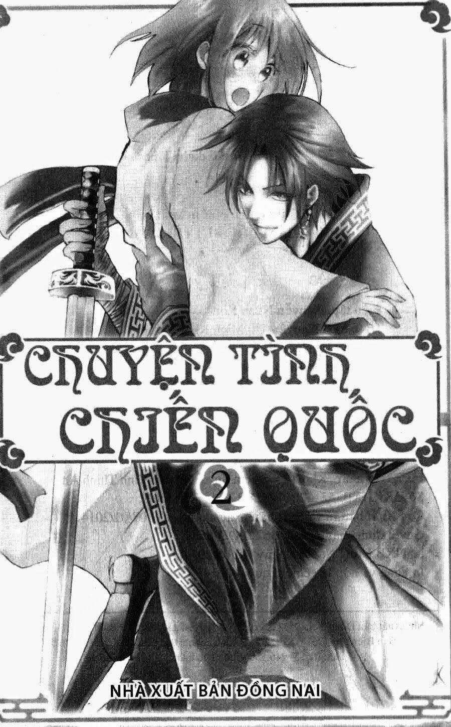 Chuyện Tình Chiến Quốc Chapter 6 - Trang 2