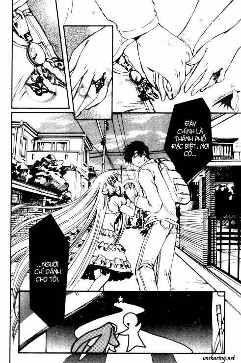 Chobits Chapter 92 - Trang 2