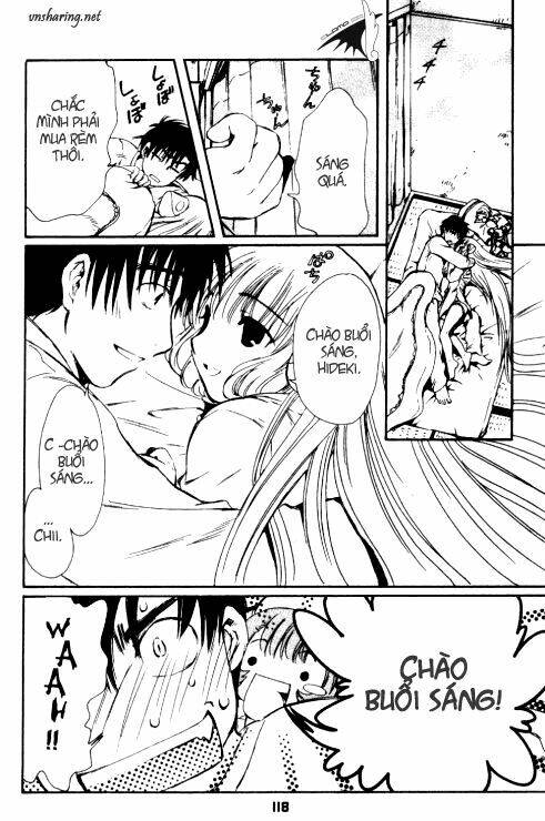 Chobits Chapter 92 - Trang 2