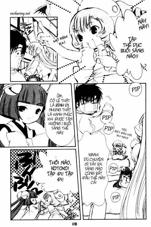 Chobits Chapter 92 - Trang 2