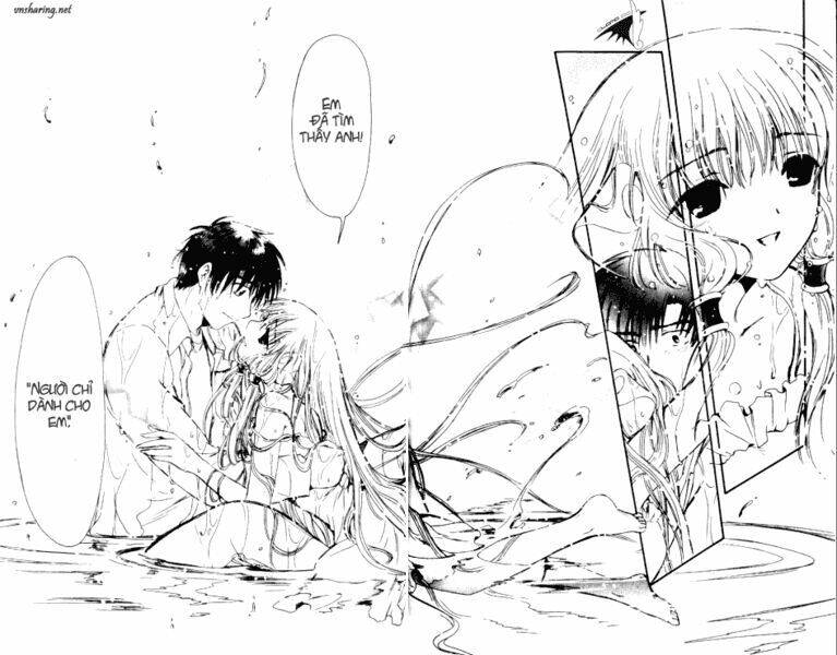 Chobits Chapter 91 - Trang 2