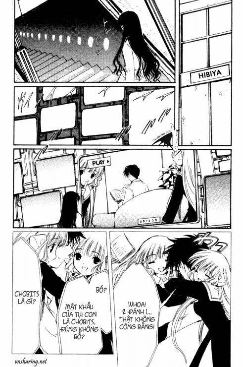 Chobits Chapter 91 - Trang 2