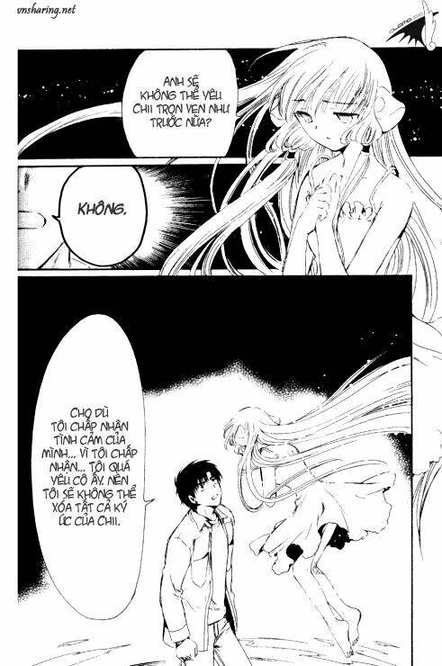 Chobits Chapter 91 - Trang 2