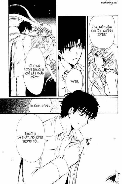 Chobits Chapter 91 - Trang 2