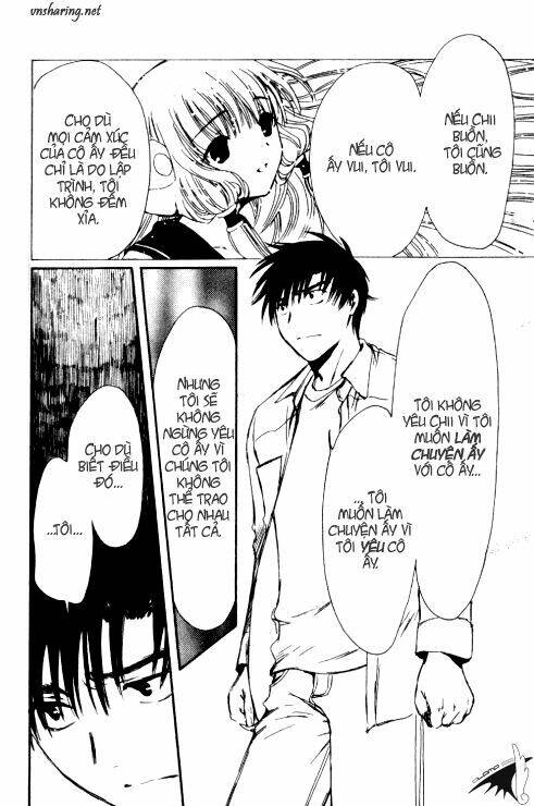 Chobits Chapter 91 - Trang 2