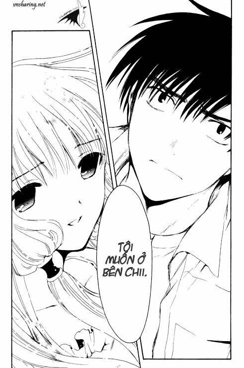 Chobits Chapter 91 - Trang 2