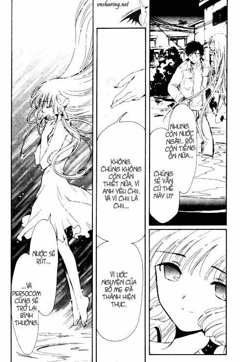 Chobits Chapter 91 - Trang 2