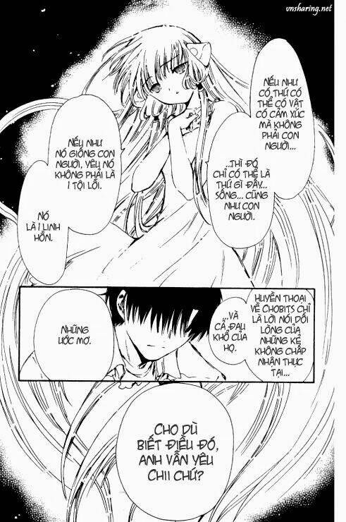 Chobits Chapter 90 - Trang 2