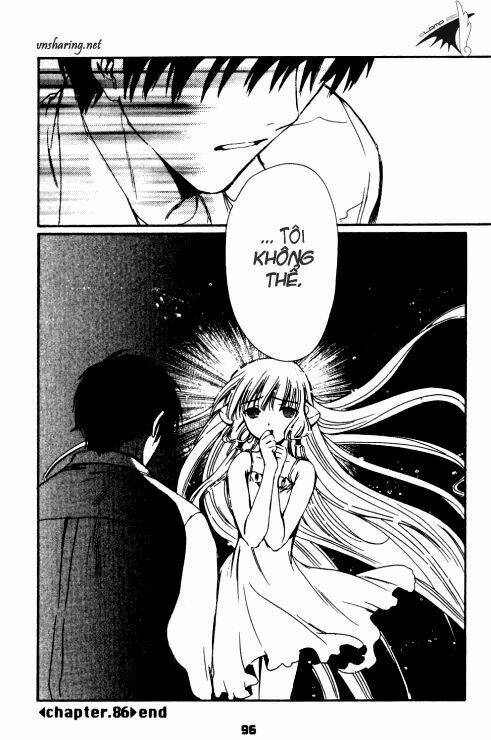 Chobits Chapter 90 - Trang 2