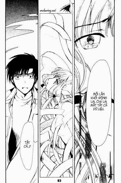 Chobits Chapter 90 - Trang 2