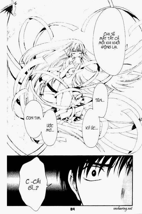 Chobits Chapter 90 - Trang 2