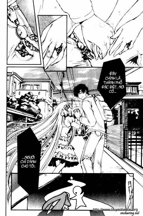 Chobits Chapter 88 - Trang 2