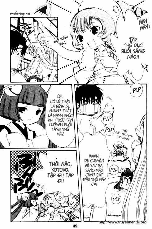 Chobits Chapter 88 - Trang 2