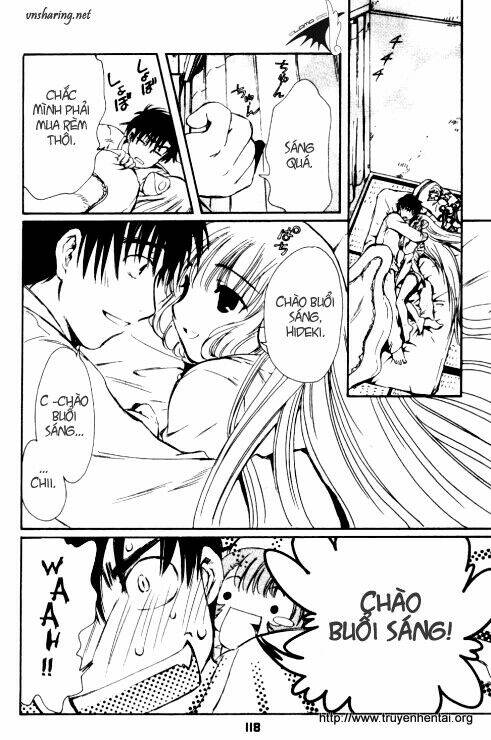 Chobits Chapter 88 - Trang 2