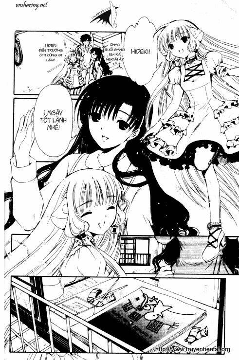 Chobits Chapter 88 - Trang 2