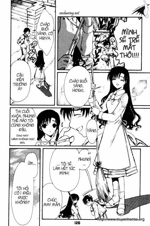 Chobits Chapter 88 - Trang 2