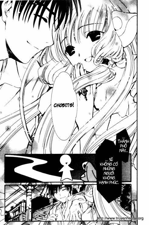 Chobits Chapter 88 - Trang 2