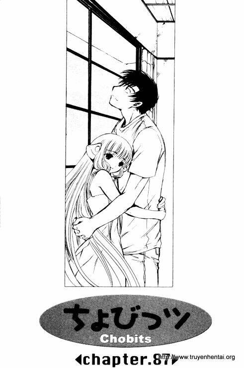 Chobits Chapter 87 - Trang 2