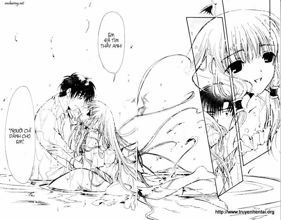 Chobits Chapter 87 - Trang 2