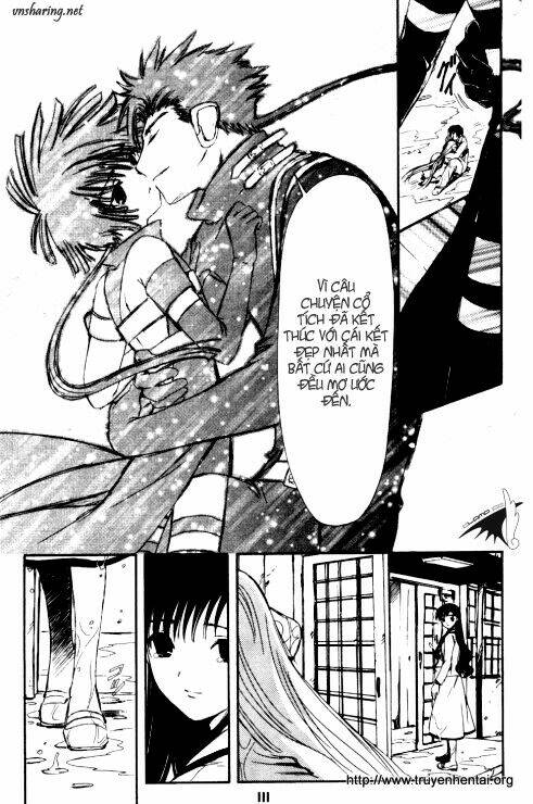 Chobits Chapter 87 - Trang 2