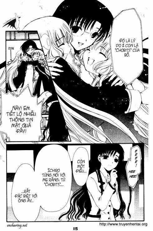 Chobits Chapter 87 - Trang 2