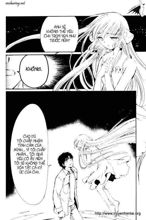 Chobits Chapter 87 - Trang 2