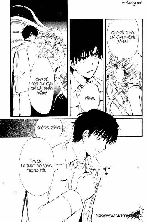 Chobits Chapter 87 - Trang 2