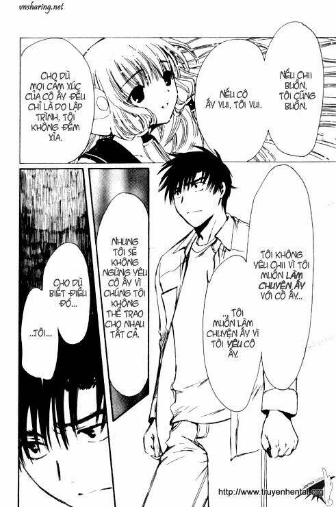 Chobits Chapter 87 - Trang 2