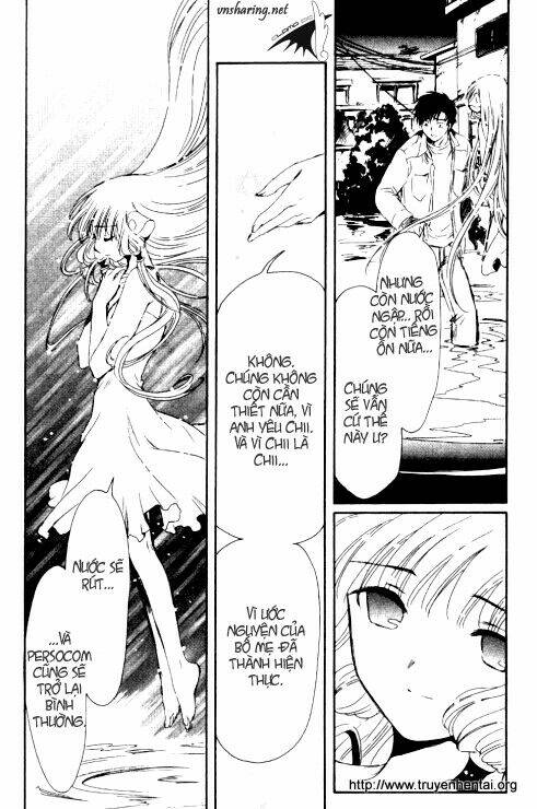 Chobits Chapter 87 - Trang 2