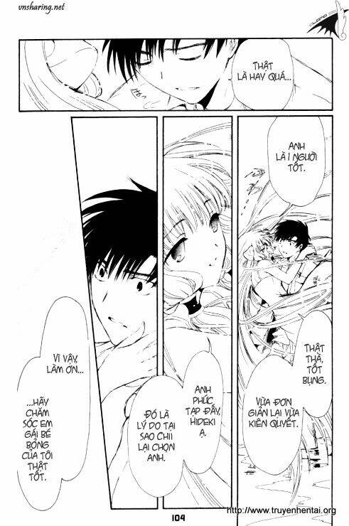 Chobits Chapter 87 - Trang 2