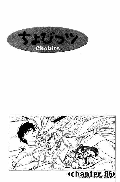 Chobits Chapter 86 - Trang 2